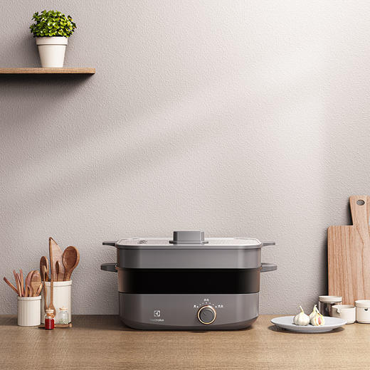 EGHP6120多功能料理锅 商品图4
