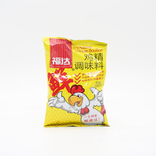 福达鸡精调味料200g（袋装）（6924497918041） 商品图1