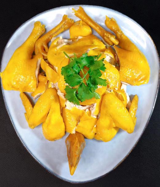 咸香清远鸡1000g农一代 商品图4