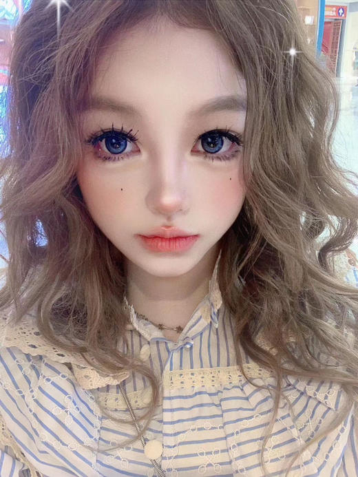 年抛 Jellibo 冰凉布鲁14.5 着色14.0 商品图2