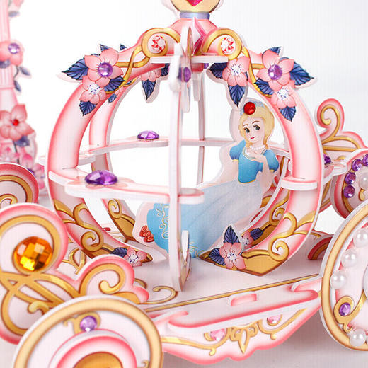 乐立方E1623公主秘密花园（贴钻） 商品图3