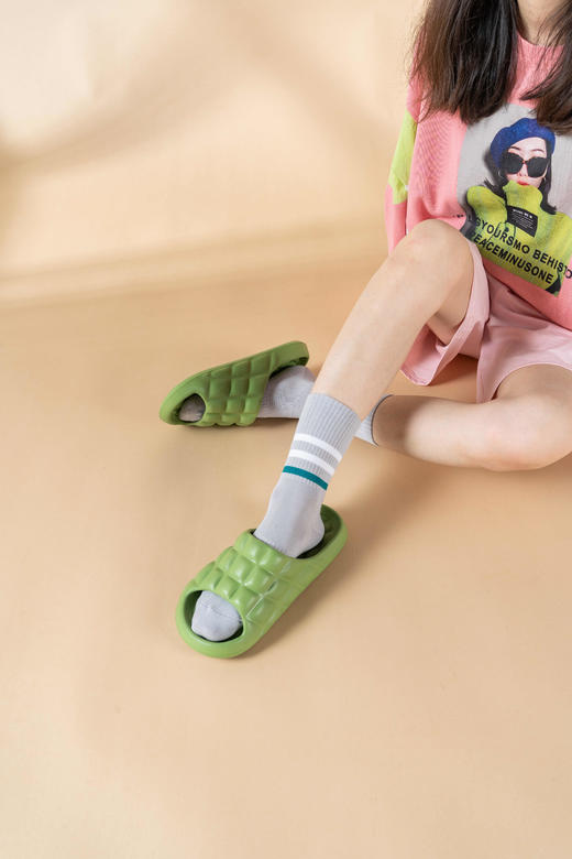 男/女凉拖1894(菠萝系列)YM2302 商品图8