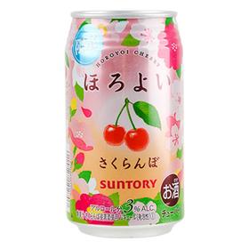 和乐怡樱桃味配制酒350ml