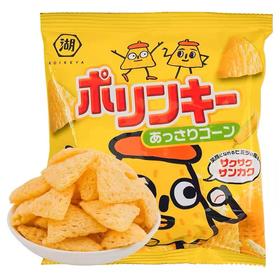 湖牌原味妙脆角米果