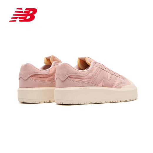 【3-7天发货】New Balance 官方23新款休闲鞋情侣板鞋男鞋女鞋CTC/CT302系列 商品图7