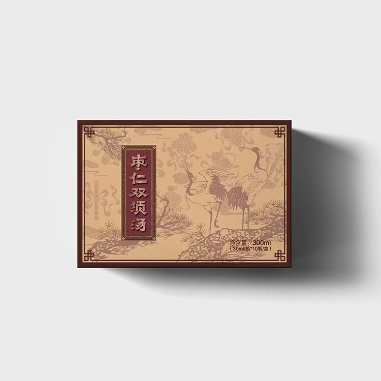 3月新品 枣仁双须汤