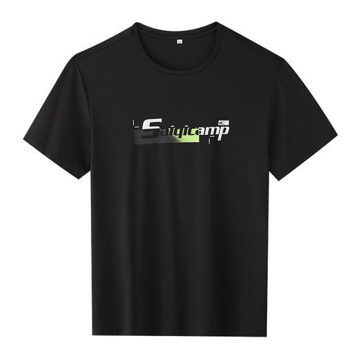 【生活系列  字母印花】赛琪男士运动短袖113389 商品图3