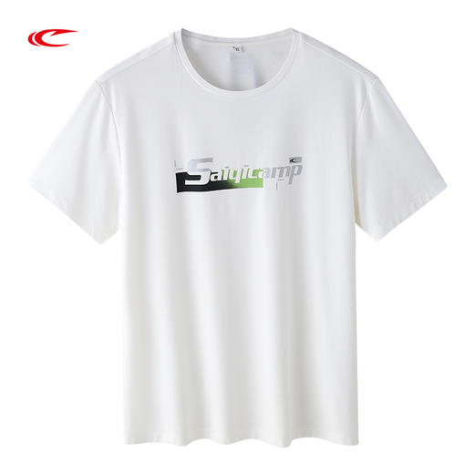 【生活系列  字母印花】赛琪男士运动短袖113389 商品图2