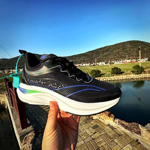 夜跑运动系列！柜1000+透气防臭鞋面 男女运动休闲鞋 商品图2