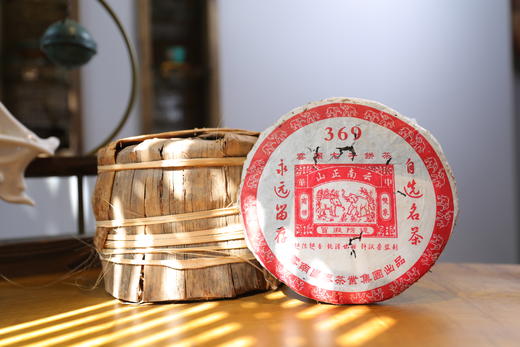 名家定制 自然烟韵 | 昌泰•易昌号369（2006） 商品图11