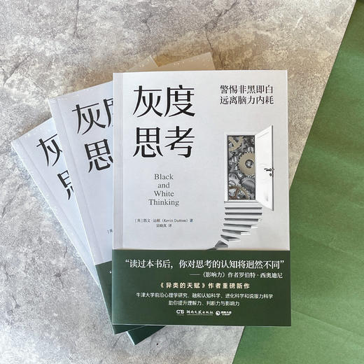 灰度思考 商品图1