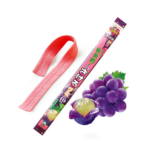 32.9g萨可爱葡萄味软糖 商品图0