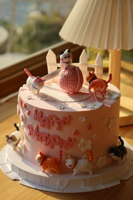 猫猫们的毛线球🧶 商品图0