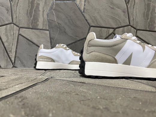 春季特惠💰320 真标版本 # NB新百伦New Balance MS327系列复古休闲运动慢跑鞋 商品图6