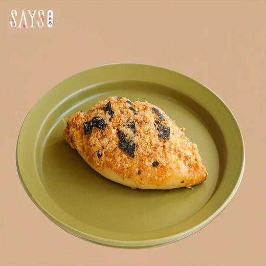 紫菜肉松米面包 商品图0