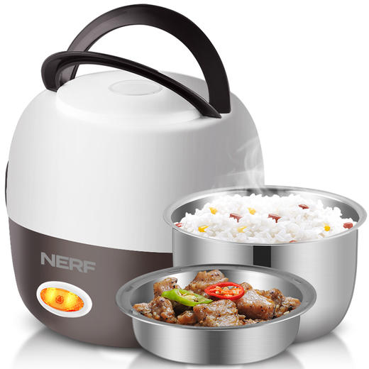 拉尔弗蒸煮饭盒MD-818 商品图3
