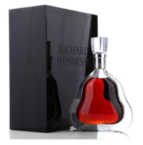 【有税版】轩尼诗李察干邑白兰地 700ml原装进口