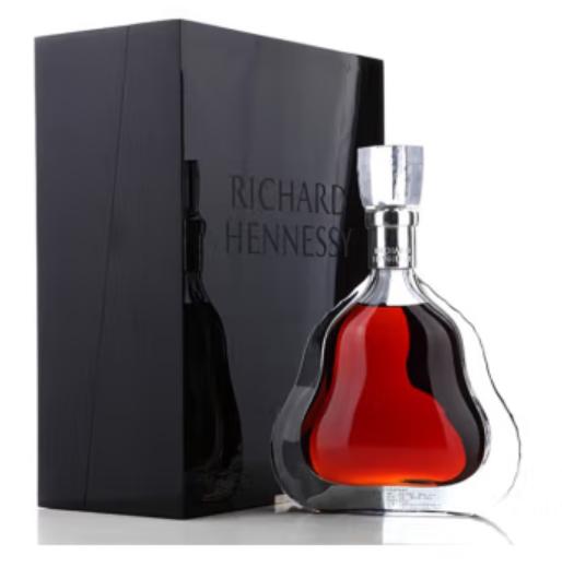 【有税版】轩尼诗李察干邑白兰地 700ml原装进口 商品图1