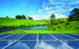 清洁能源让村民过上美好生活