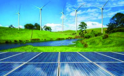 清洁能源让村民过上美好生活 商品图0