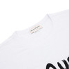 ALEXANDER MCQUEEN 亚历山大.麦昆 2023春夏新品 男士McQueen Graffiti涂鸦圆领卫衣 白色 701285 QTZ11 0900 商品缩略图3