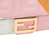 FENDI 芬迪FF Logo条纹手拿包8N0186 AK2K 商品缩略图3