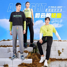 小脚弹力休闲裤，轻薄透气，丝滑触感