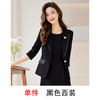 时尚主持人小西装外套，优雅气质面试套装QL-968 商品缩略图6