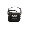 OFF WHITE 女士牛皮Logo图案印花腰包手提单肩包  OWNA087R20423073 商品缩略图0