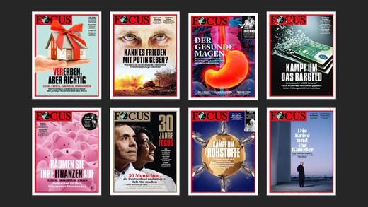 Focus - 2023 Jahrgang 商品图0