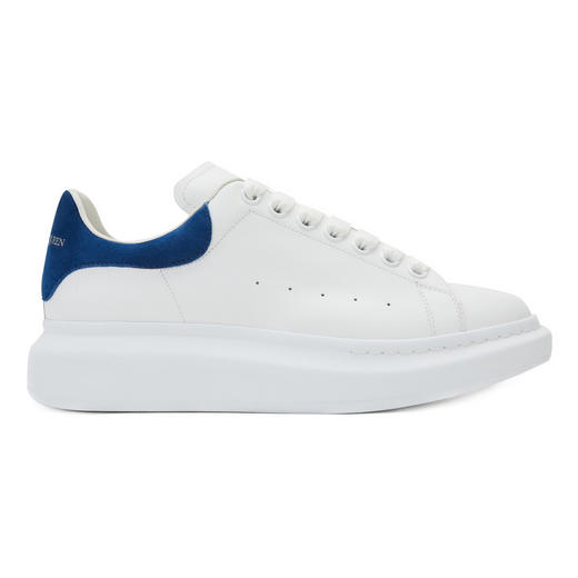 ALEXANDER MCQUEEN SS23 男士时尚休闲鞋553680WHGP7 商品图3