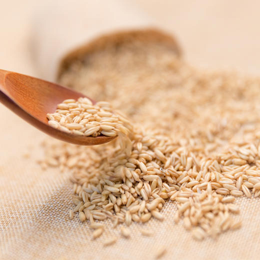 有机燕麦米 370g*3袋 商品图1