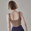 跃牌【化蝶双飞】系列防震防下垂聚拢美背瑜伽背心SYFTM0091（可拆胸垫） 商品缩略图4