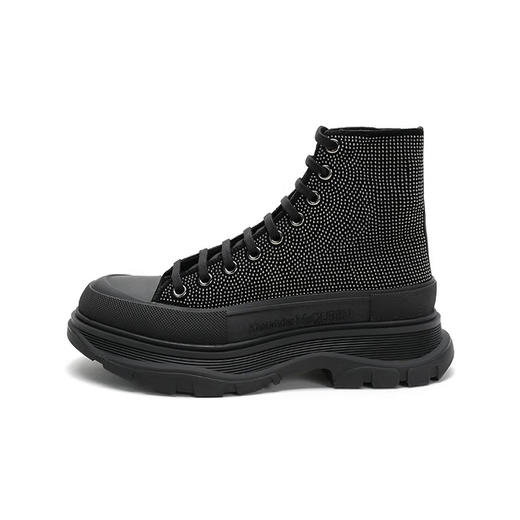 ALEXANDER MCQUEEN SS23 男士时尚休闲鞋645880WHZ27 商品图2