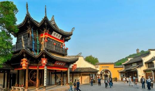 扬中--无锡鼋头渚、惠山古镇一日游（3月12日起每周末发团） 商品图2