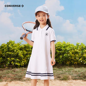 CONVERSE 夏 大童小童 连衣裙 CNVG-DR-D956