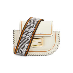 FENDI 芬迪 女包 女士牛皮挂包单肩包耳机包 7AR946 AFD5