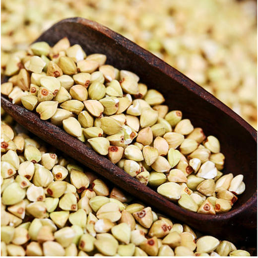 有机荞麦米 370g*3袋 商品图2