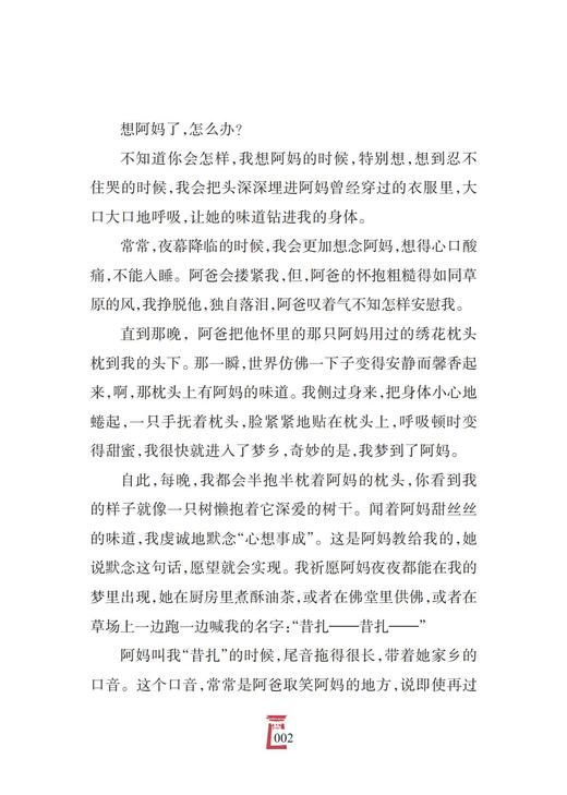 冬格措拉的孩子 商品图4