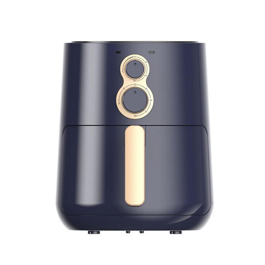 【小家电】九阳空气炸锅KL45-VF713 深灰色 （蛋糕券价） 商品图1