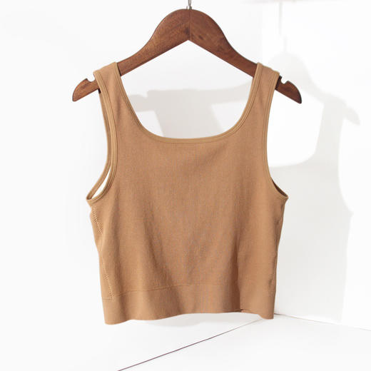 【断码 清仓 凑单】青少年一体式背心 懒人必备 可免穿文胸 舒适型 商品图5