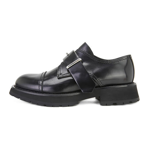 ALEXANDER MCQUEEN  SS23 男士皮鞋708176WIC63 商品图2