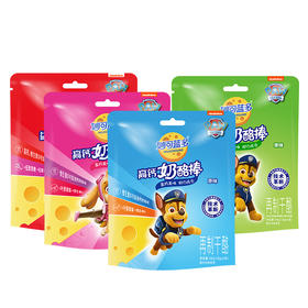 儿童奶酪棒 混合口味 18g*5支*4袋（蛋糕券价）