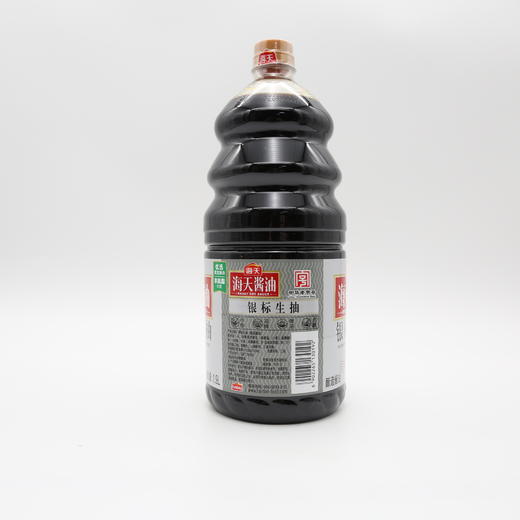 海天银标生抽王1.9L（6902265130192） 商品图2