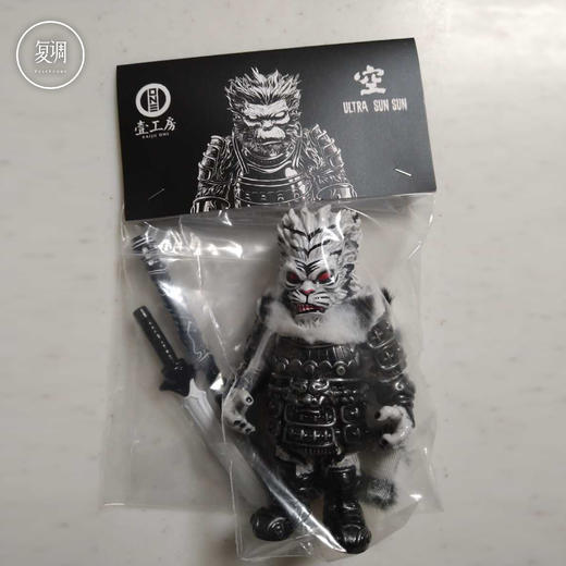 现货 壹工坊 悟空 雪虎的空 商品图4