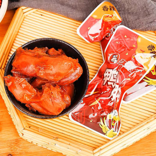 久久丫 香辣鸭肫 商品图2