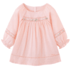 英氏23春款婴儿女宝童纯棉长袖淑女公主连衣裙子YRLAJ1P225A 商品缩略图4
