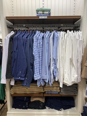 Ralph Lauren RL拉夫劳伦男士棉府绸衬衫👔¥799直邮到手✈️国内同款¥1690