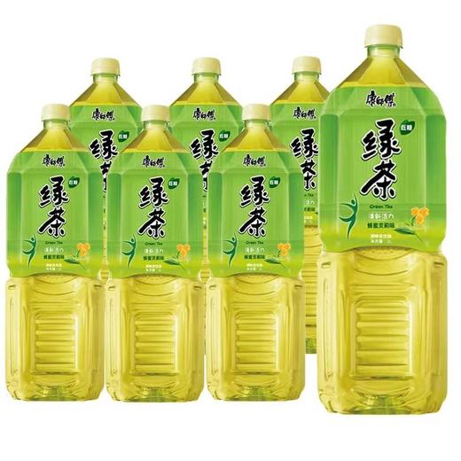 康师傅绿茶 2L 商品图0