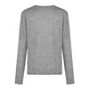 MAX MARA 2023春夏新品 女士纯色羊绒针织衫 灰色 MARMO 004 商品缩略图1